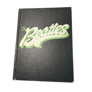Vintage The Beatles Book The Fabulous Story John Paul George & Ringo Collector